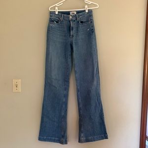 Paige Flares Size 27